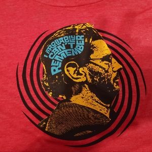 Rovers Morning Glory JLR Shirt, Men's Large